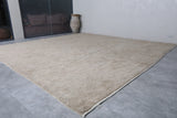 Handmade Moroccan rug - Custom rug - Wool rug