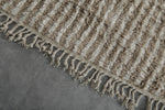 Handwoven Moroccan rug - Custom rug - Wool rug