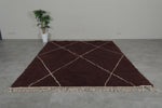 Authentic Beni ourain rug - Custom Rug - Wool rug