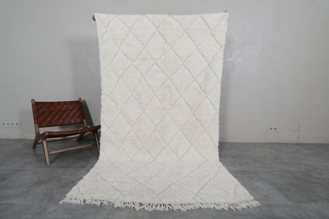 Moroccan rug 4.6 X 8.4 Feet