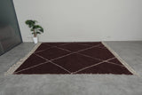 Authentic Beni ourain rug - Custom Rug - Wool rug