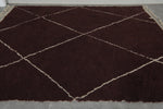 Authentic Beni ourain rug - Custom Rug - Wool rug