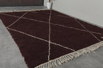 Authentic Beni ourain rug - Custom Rug - Wool rug