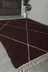 Authentic Beni ourain rug - Custom Rug - Wool rug