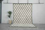 Handwoven Moroccan rug  - Custom rug - Wool rug