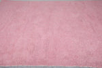 Pink Moroccan rug 8.9 X 13.2 Feet