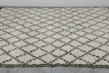 Handwoven Moroccan rug  - Custom rug - Wool rug