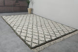 Handwoven Moroccan rug  - Custom rug - Wool rug