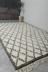 Handwoven Moroccan rug  - Custom rug - Wool rug