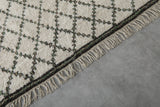 Handwoven Moroccan rug  - Custom rug - Wool rug