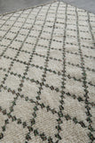 Handwoven Moroccan rug  - Custom rug - Wool rug