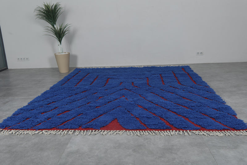 Amazing Moroccan rug  - Custom rug - Wool rug