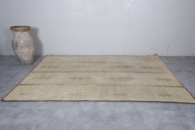 Tuareg rug 6.9 X 10.3 Feet