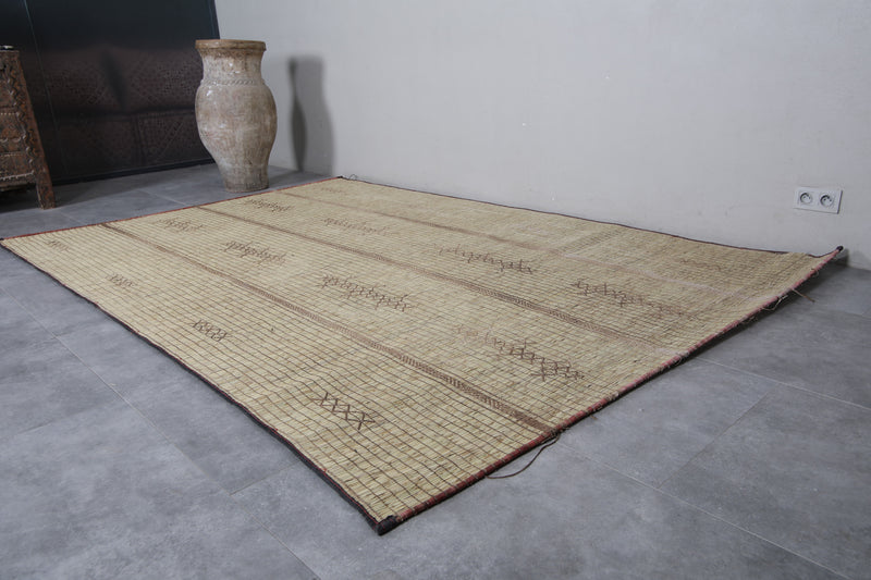 Tuareg rug 6.9 X 10.3 Feet