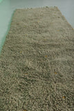 Moroccan handmade runner rug 3.3 FT X 11.3 FT