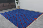 Amazing Moroccan rug  - Custom rug - Wool rug