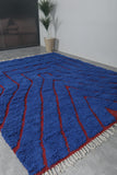 Amazing Moroccan rug  - Custom rug - Wool rug