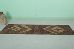 Tuareg rug 1.8 X 7.1 Feet