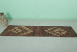 Tuareg rug 1.8 X 7.1 Feet