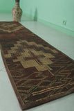 Tuareg rug 1.8 X 7.1 Feet