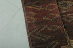 Tuareg rug 1.8 X 7.1 Feet