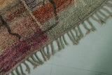 Beautiful Moroccan rug 5.2 X 8.8 Feet