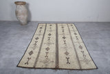 Tuareg rug 4.9 X 8.4 Feet