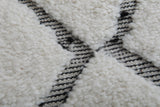 Moroccan rug 4.8 X 7.7 Feet