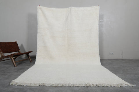 Moroccan rug 6.4 X 10.1 Feet