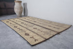 Tuareg rug 4.9 X 8.4 Feet