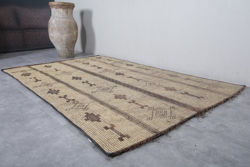 Tuareg rug 4.9 X 8.4 Feet