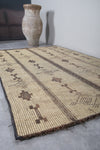 Tuareg rug 4.9 X 8.4 Feet