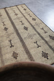 Tuareg rug 4.9 X 8.4 Feet