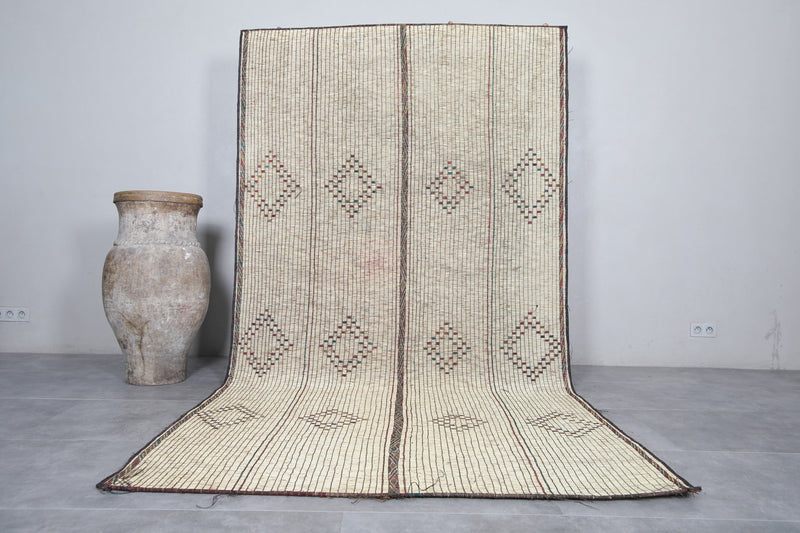 Tuareg rug 5.6 X 10.9 Feet