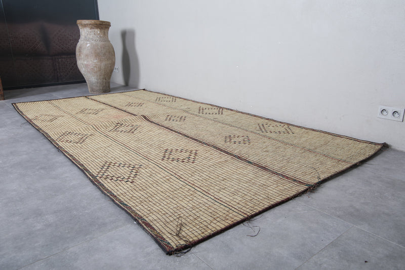 Tuareg rug 5.6 X 10.9 Feet