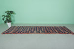 Trellis Runner Rug 3.1 x 12.8 Feet - Handwoven Moroccan Rug