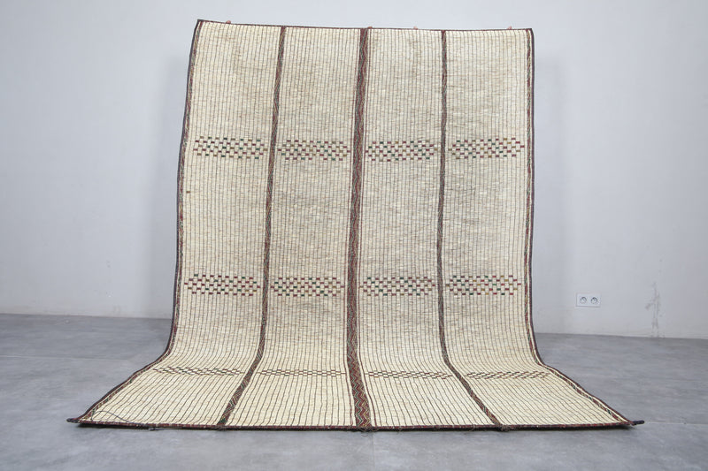 Tuareg rug 6.4 X 9.6 Feet