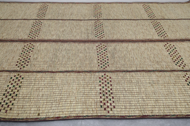 Tuareg rug 6.4 X 9.6 Feet