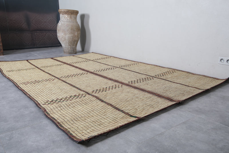 Tuareg rug 6.4 X 9.6 Feet