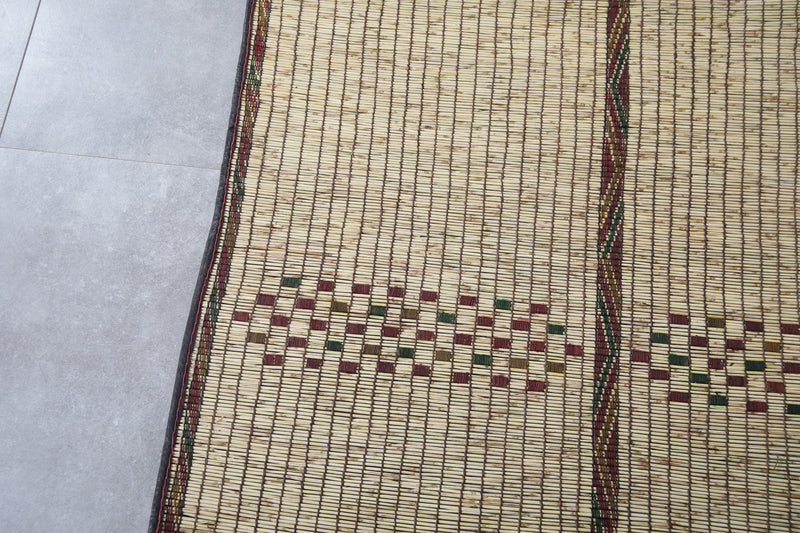 Tuareg rug 6.4 X 9.6 Feet