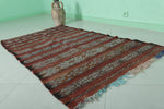 Handwoven kilim 3.3ft x 6ft