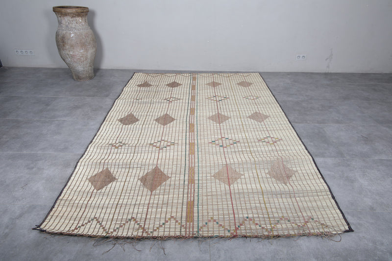 Tuareg rug 6.3 X 9.9 Feet