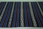 Handwoven kilim rug 5.2ft x 9.4ft