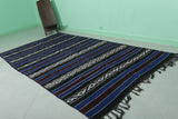 Handwoven kilim rug 5.2ft x 9.4ft