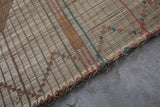 Tuareg rug 6.3 X 9.9 Feet