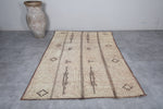 Tuareg rug 5.6 X 8 Feet