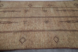 Tuareg rug 5.6 X 8 Feet