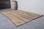 Tuareg rug 5.6 X 8 Feet