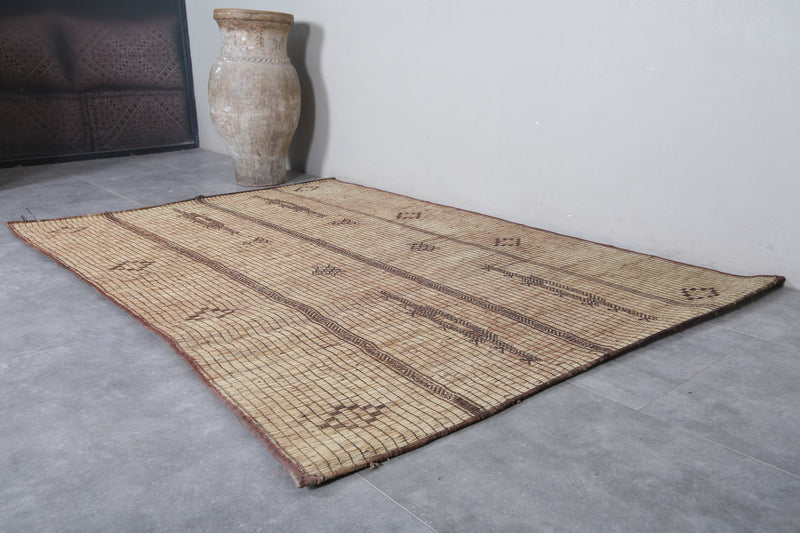 Tuareg rug 5.6 X 8 Feet