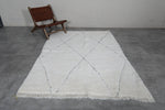 Moroccan rug 5.5 X 7.7 Feet
